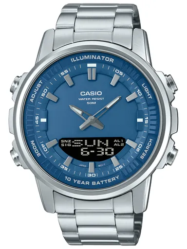 PÁNSKE HODINKY CASIO AMW-880D-2A1 + KRABIČKA
