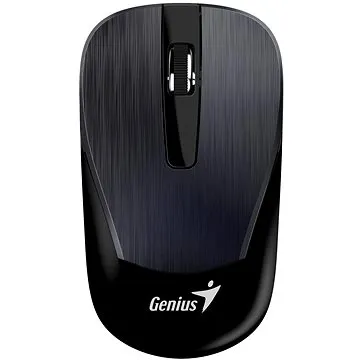 Genius ECO-8015 kovovo sivá (31030005402)