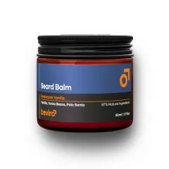 Beviro Honkatonk Vanilla balzam na fúzy 50 ml