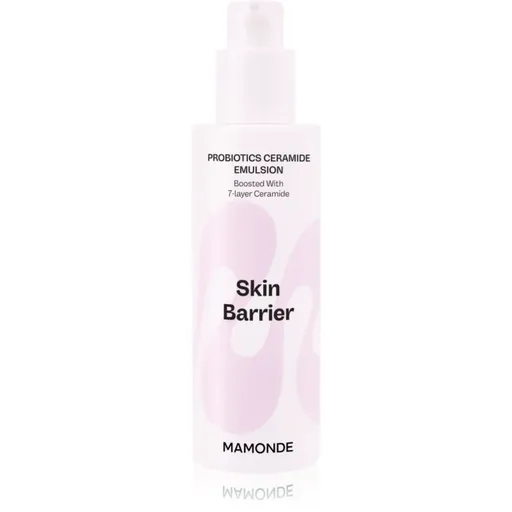 MAMONDE Skin Barrier Probiotics Ceramide Emulsion intenzívna hydratačná emulzia na posilnenie kožnej bariéry 150 ml