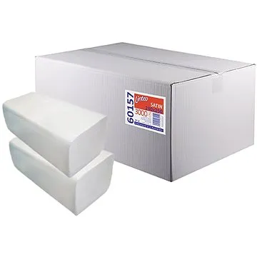 LINTEO ZZ SATIN 3000 biele 20× 150 ks (8594002960452)