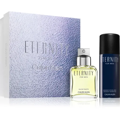 Calvin Klein Eternity for Men Set darčeková sada pre mužov