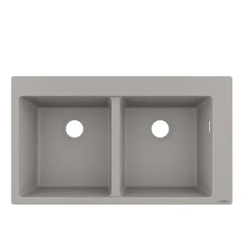 Hansgrohe S51 drez betónová šedá 43316380