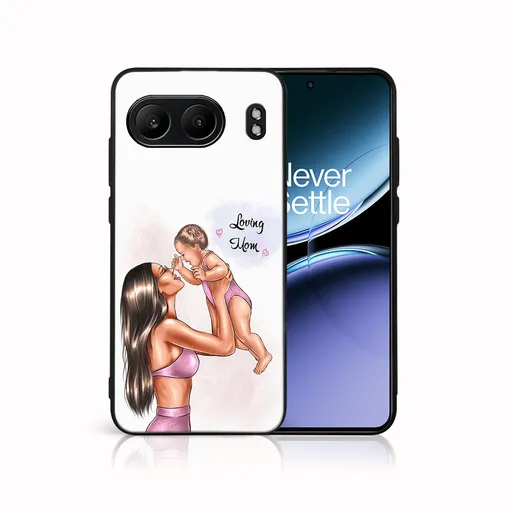 MY ART Ochranný kryt pre OnePlus Nord 4 5G LOVING MOM (115)