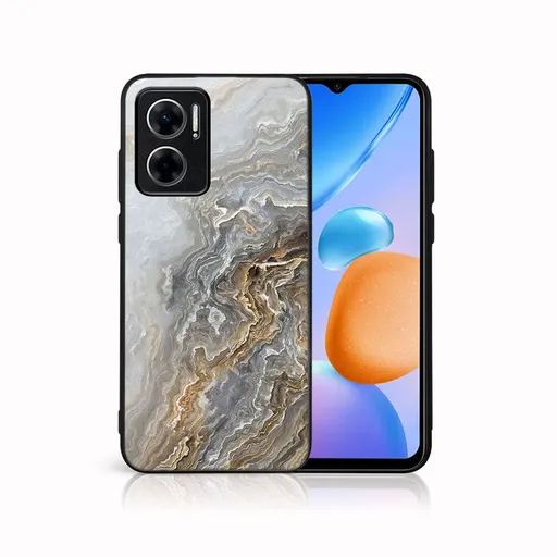 MY ART Ochranný kryt pre Xiaomi Redmi 10 5G BEIGE (151)