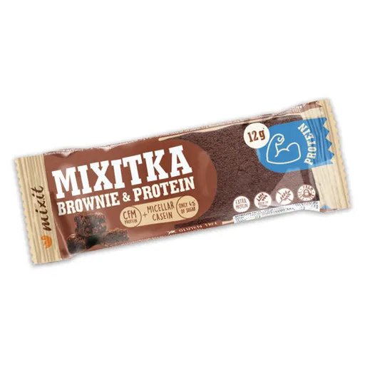 MIXIT Mixitka bez lepku brownie 43 g