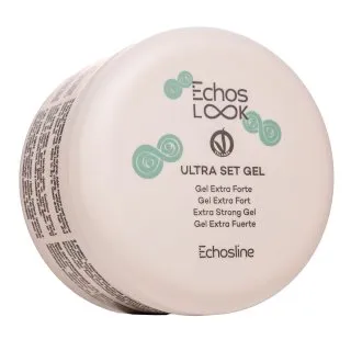 Echosline Echos Look Ultra Set Gel gel na vlasy pre objem 200 ml