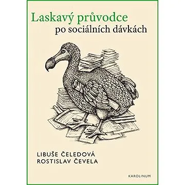 Laskavý průvodce po sociálních dávkách (9788024644295)