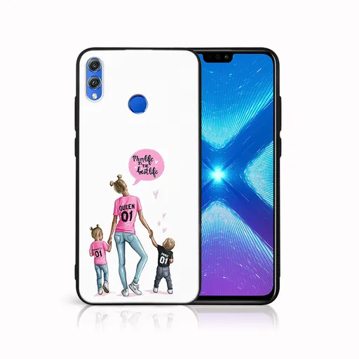 MY ART Ochranný obal Honor 8X -MOM (119)
