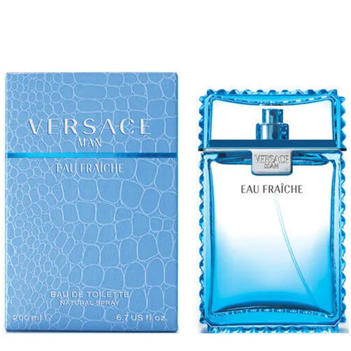 VERSACE Man Eau Fraiche Toaletná voda 200 ml