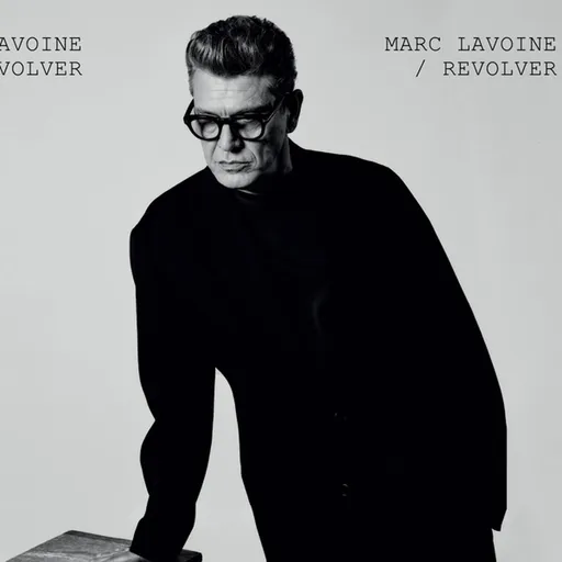 Marc Lavoine, REVOLVER, CD