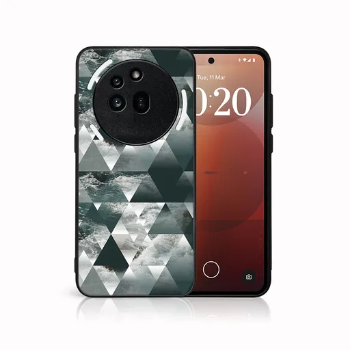 MY ART Ochranný kryt pre Nothing Phone (3a) Pro SEA (233)