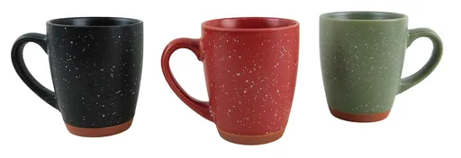 MAKRO - Hrnček 320ml rôzne farby