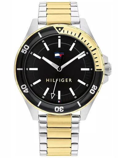 PÁNSKE HODINKY TOMMY HILFIGER Logan 1792013 (zf106a)