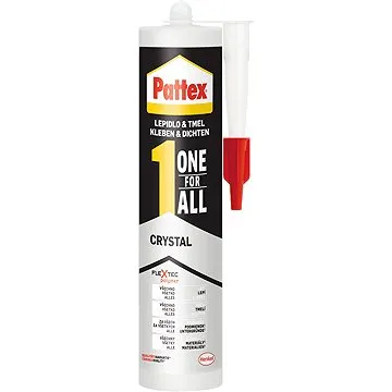 PATTEX One for All Crystal 290 g (9000101141108)