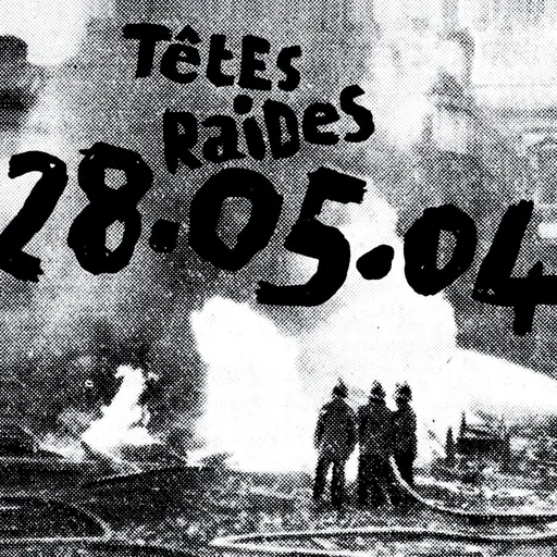 Têtes Raides, Tetes Raides 28.05.04 CD, CD