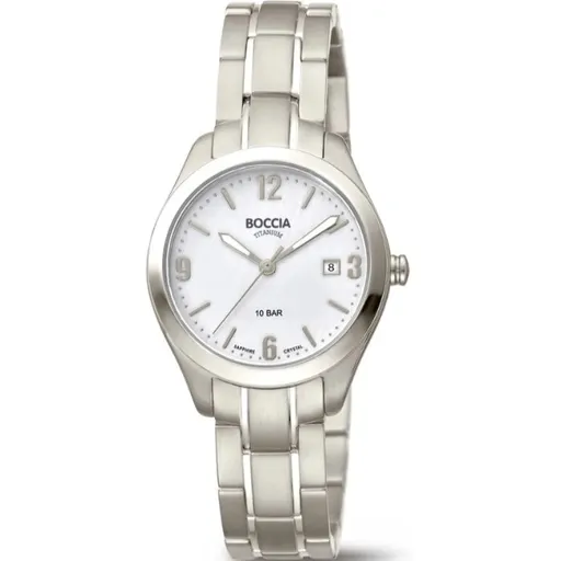 Boccia Titanium 3317-01 - 30 dní na vrátenie tovaru, Garancia originality