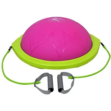 Lifefit Balance ball 60 cm, ružová (4891223129038)