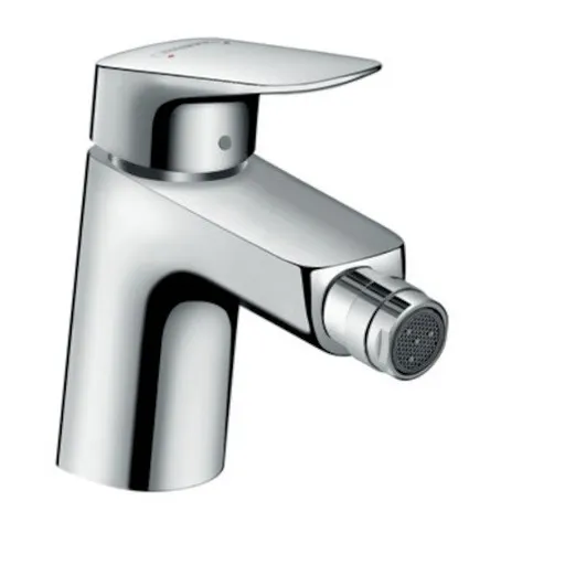 Hansgrohe Logis bidetová batéria s výpusťou chróm 71203000