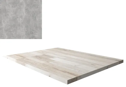 ArtExt Pracovná doska 38 mm | Light atelier 190 cm