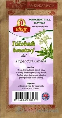 AGROKARPATY TÚŽOBNÍK BRESTOVÝ vňať, 30g