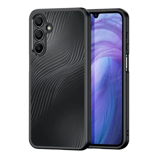DUX AIMO Ochranný kryt pre Samsung Galaxy A16 / A16 5G čierny
