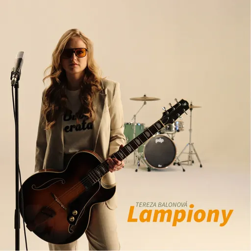 Tereza Balonová, Tereza Balonová: Lampiony - Tereza Balonová, CD