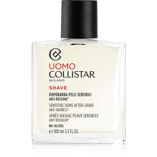 Collistar Uomo After-Shave emulzia po holení 100 ml