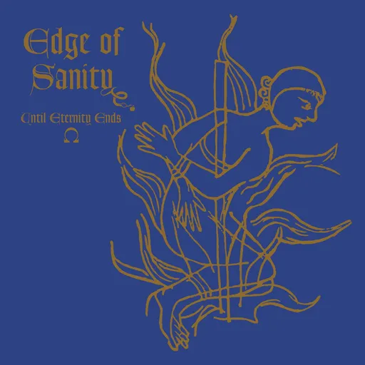 Until Eternity Ends Edge of Sanity LP