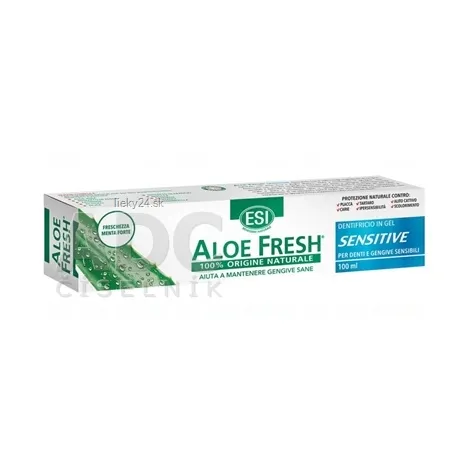 ESI ALOE FRESH Sensitive