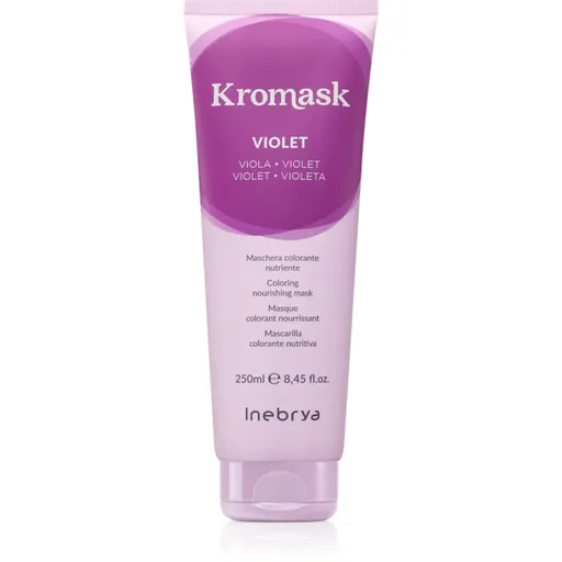Inebrya Kromask intenzívna farbiaca maska odtieň Violet 250 ml