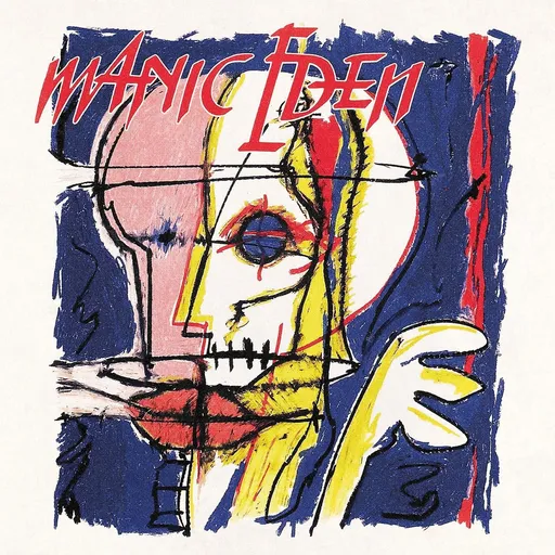 Manic Eden, MANIC EDEN - MANIC EDEN CD, CD