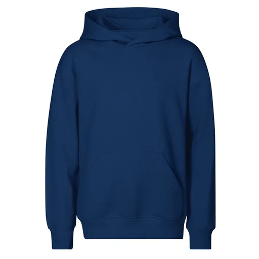 MALFINI Detská mikina Chill - Polnočná modrá | 146 cm (10 rokov)