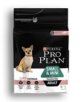 ProPlan Dog Adult Sm&Mini Sens.Skin 3kg