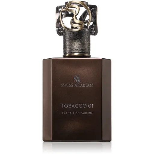 Swiss Arabian Tobacco 01 parfémový extrakt unisex 50 ml