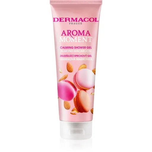Dermacol Aroma Moment Almond Macaroon upokojujúci sprchový gél 250 ml