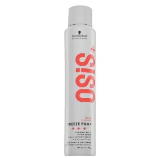 Schwarzkopf Professional Osis+ Finish pre silnú fixáciu 200 ml