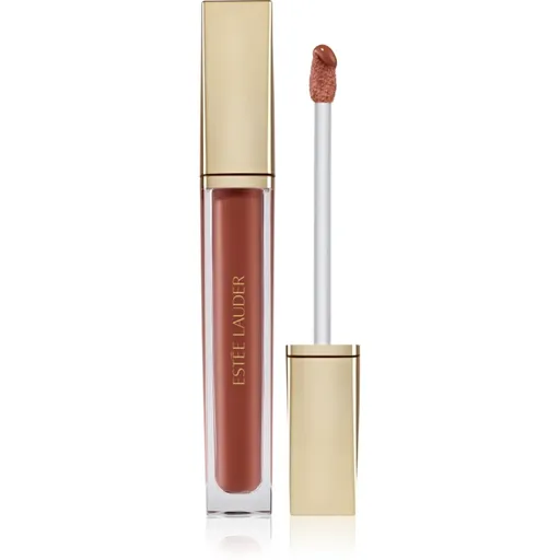 Estée Lauder Glossy Pout Lip Oil hydratačný lesk na pery odtieň Maple Syrup 6 ml