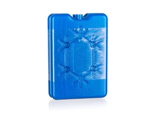 Súprava chladiacich vložiek HAPPY GREEN Flat 2x200g