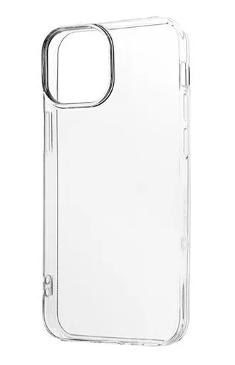 Tactical TPU Kryt pre Apple iPhone 13 Mini Transparent