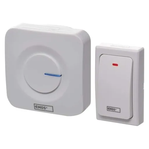 EMOS Bezdrôtový zvonček P5729