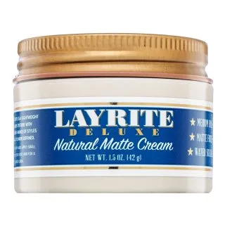 Layrite Natural Matte Cream tvarujúci krém pre matný efekt 42 g