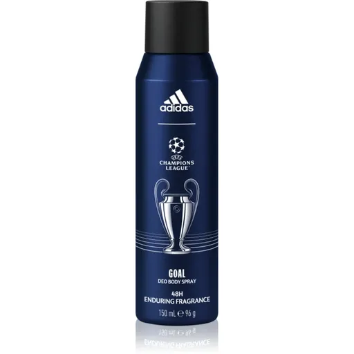 Adidas UEFA Champions League Goal deodorant pre mužov 150 ml