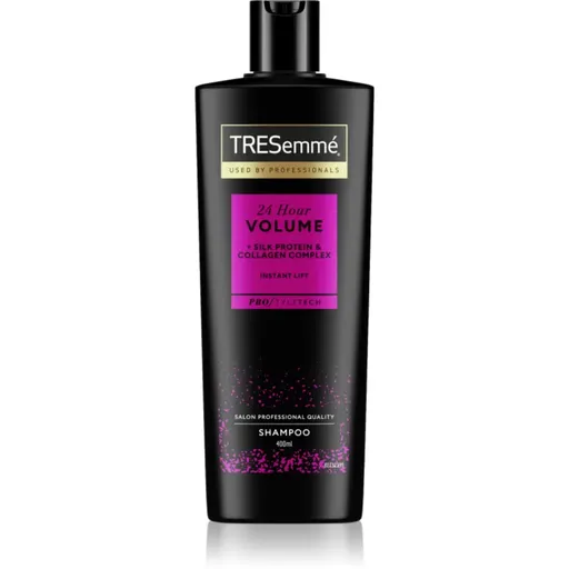TRESemmé 24h Volume šampón pre objem jemných vlasov 400 ml