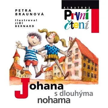 Johana s dlouhýma nohama (978-80-000-4317-3)
