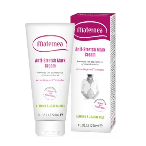 Maternea Mother Care Anti-Stretch Marks Body Cream krém proti striím 220 ml