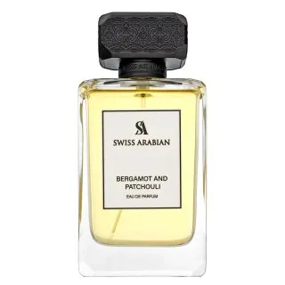 Swiss Arabian Bergamot and Patchouli parfémovaná voda pre mužov 100 ml
