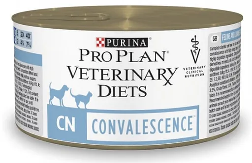 Purina VD Canine+Feline - CN Conv. Formula konzerva pre psy a mačky 195 g