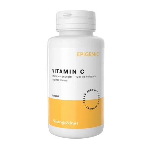 Vitamin C - 90 kapsúl - Epigemic®