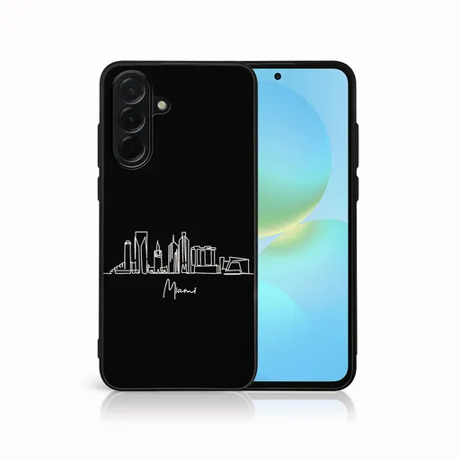 MY ART Ochranný kryt pre Samsung Galaxy A36 MIAMI (211)